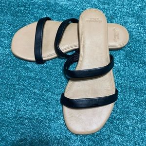 Abercrombie & Fitch sandals